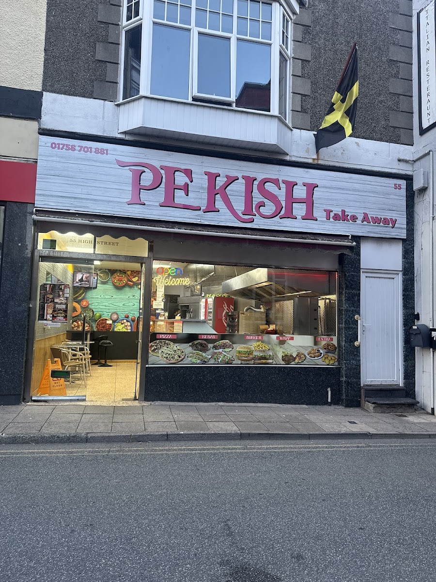 PEKISH KEBAB & PIZZA HOUSE Photo 3