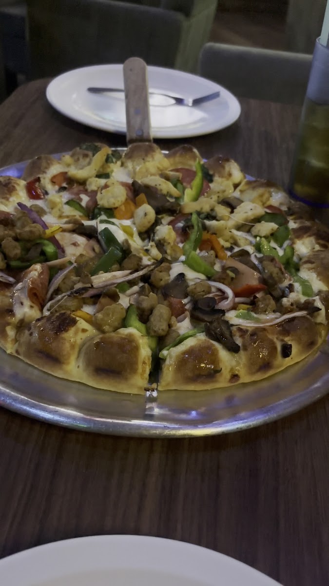 Pizzas and beer sucursal calz. Monterrey Photo 2