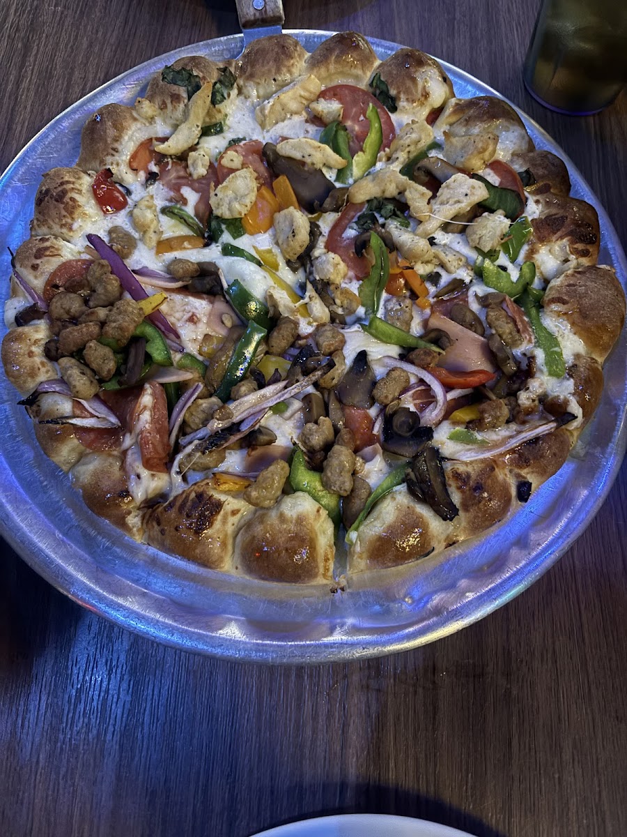 Pizzas and beer sucursal calz. Monterrey Photo 4