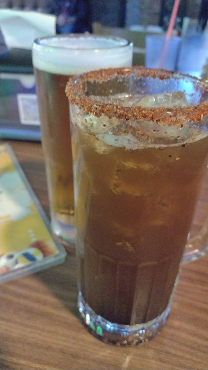 Pizzas and beer sucursal calz. Monterrey Photo 9