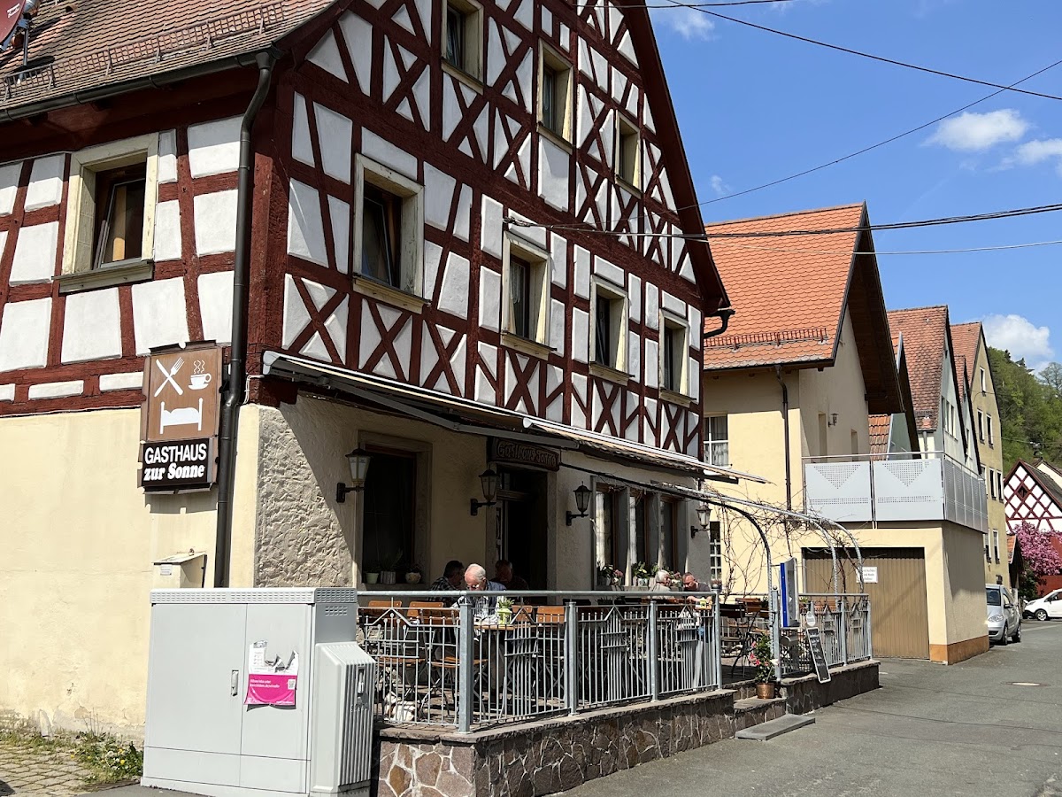Gasthaus zur Sonne Photo 4