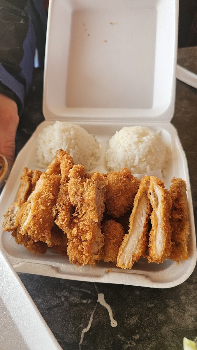 Happy At the Bay Teriyaki Photo 6