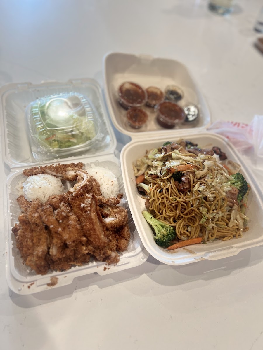 Happy At the Bay Teriyaki Photo 8