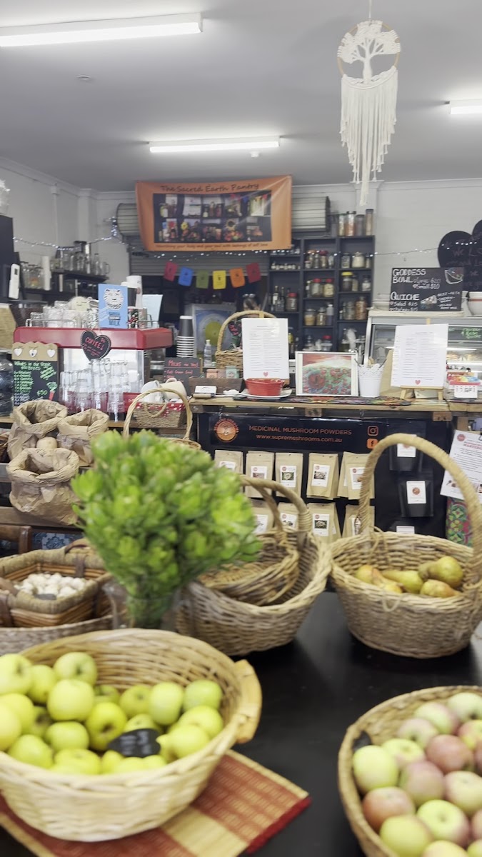 The Sacred Earth Pantry Photo 2