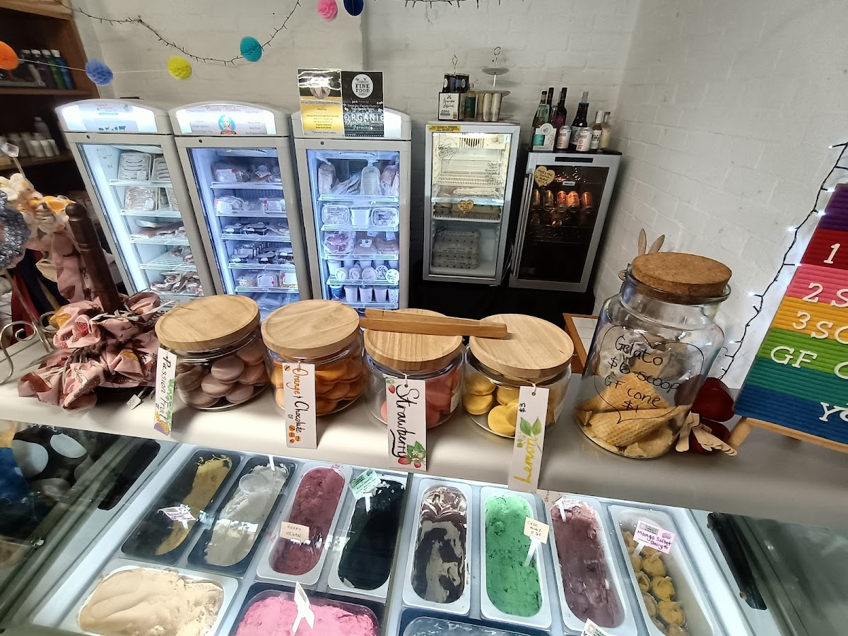 The Sacred Earth Pantry Photo 3