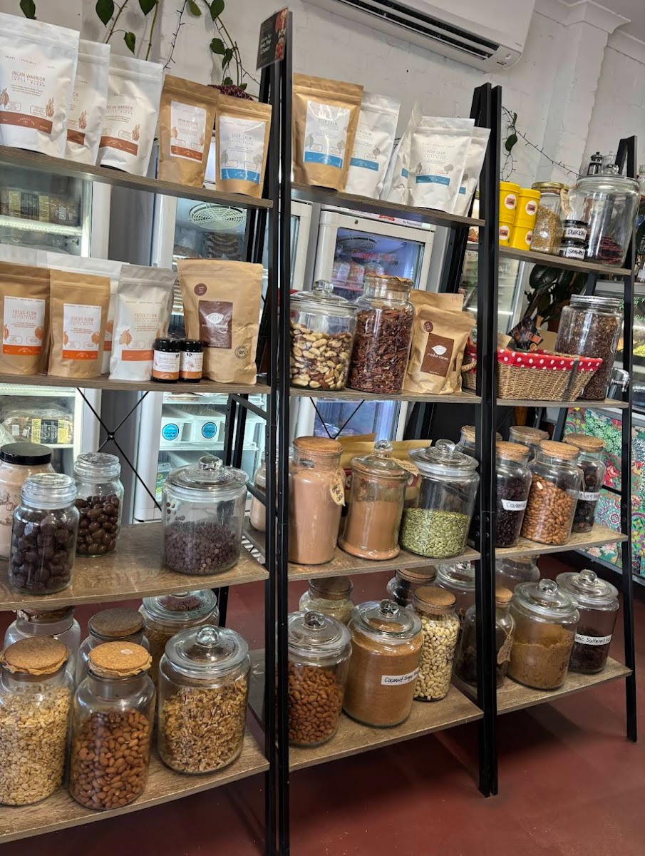 The Sacred Earth Pantry Photo 4