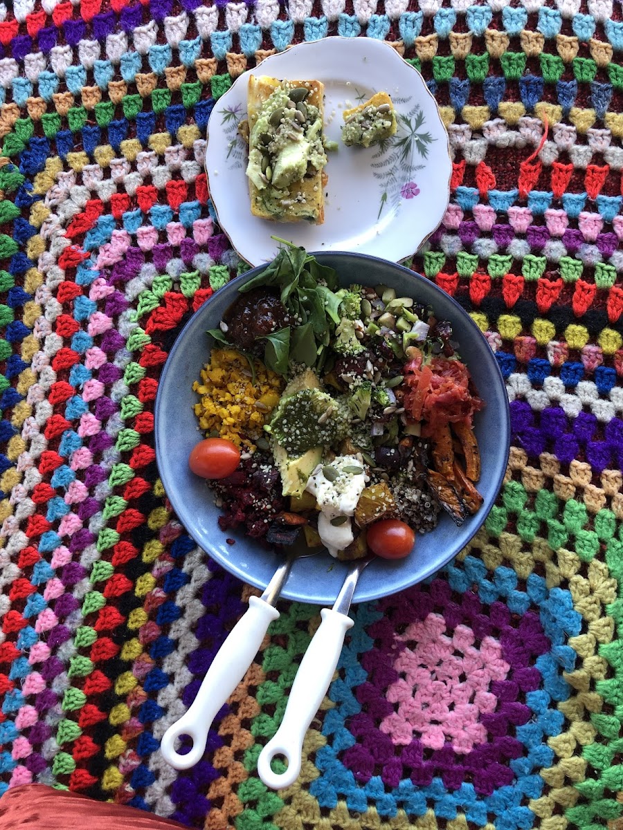 The Sacred Earth Pantry Photo 6