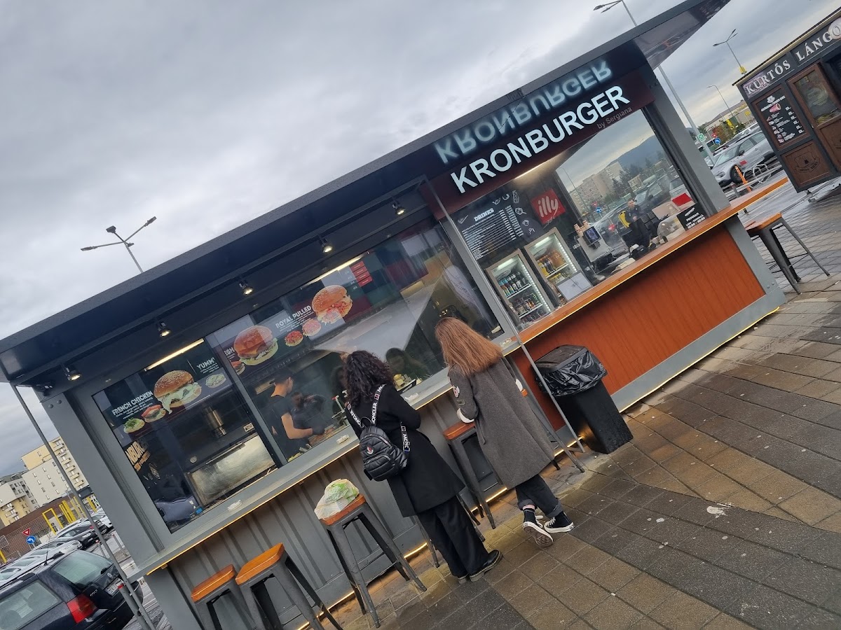 KronBurger Coresi Brasov