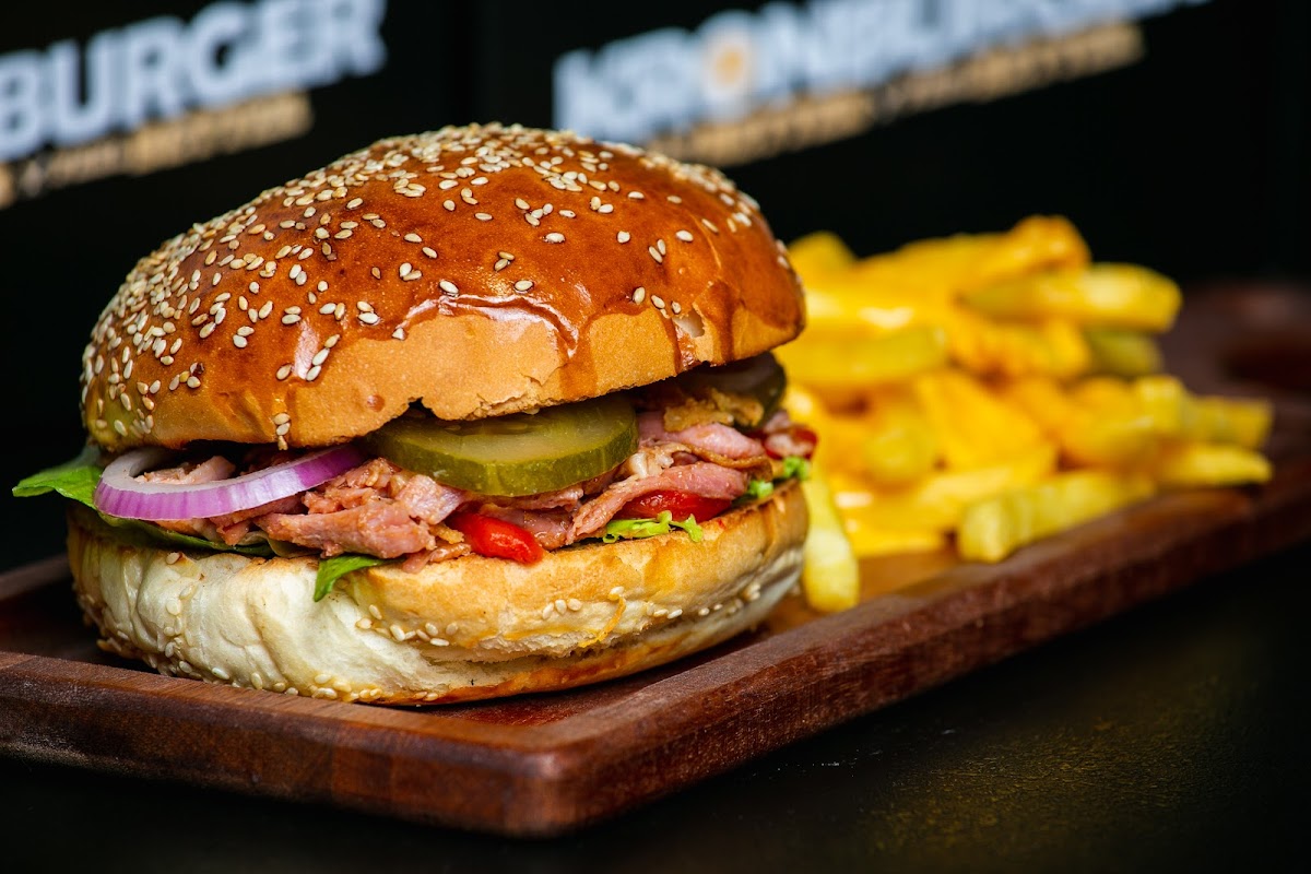 KronBurger Coresi Brasov Photo 2