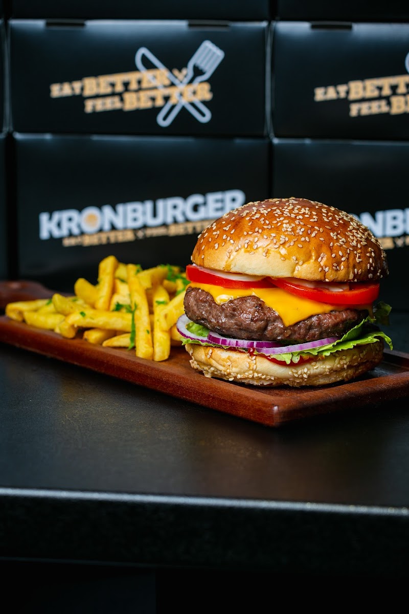 KronBurger Coresi Brasov Photo 5