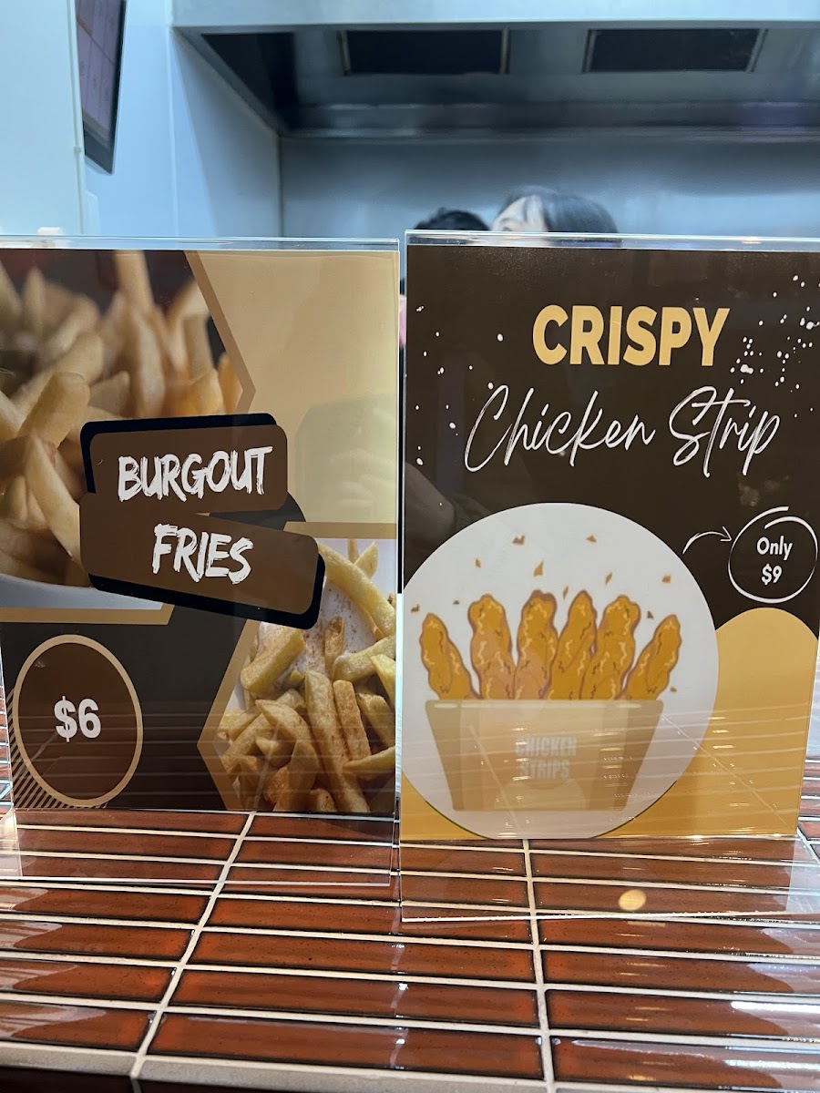 Burgout Photo Menu 10