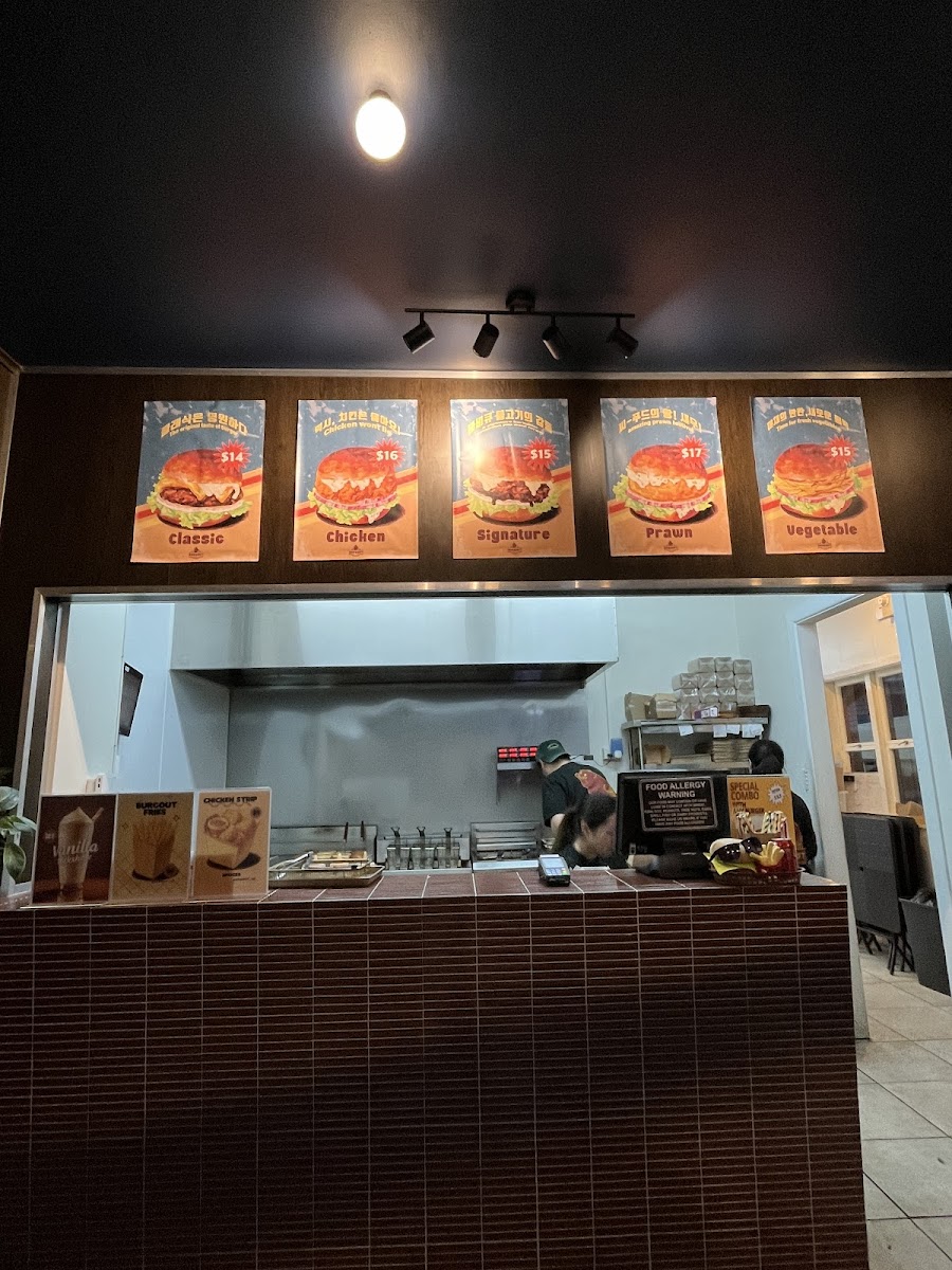 Burgout Photo Menu 7