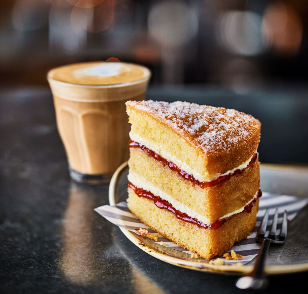 M&S Café Photo 3