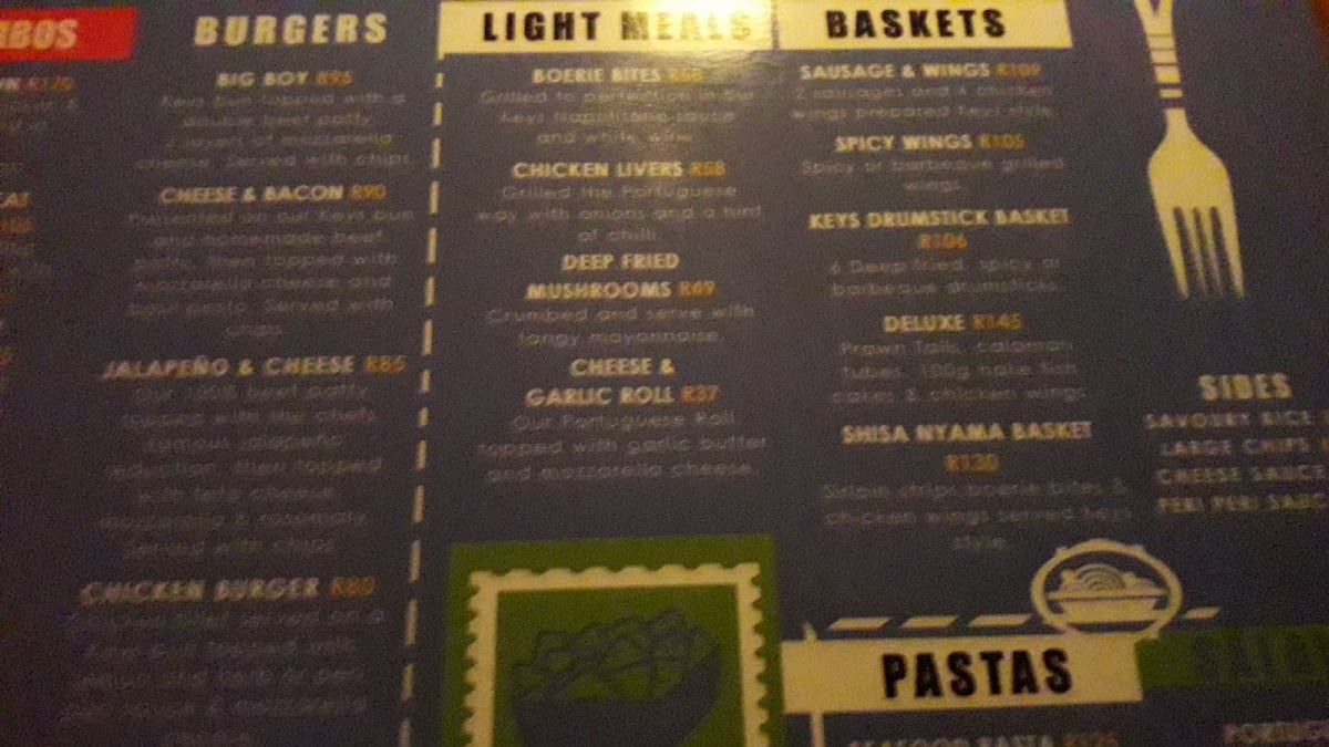 Mojo’s on Davenport Photo Menu 3