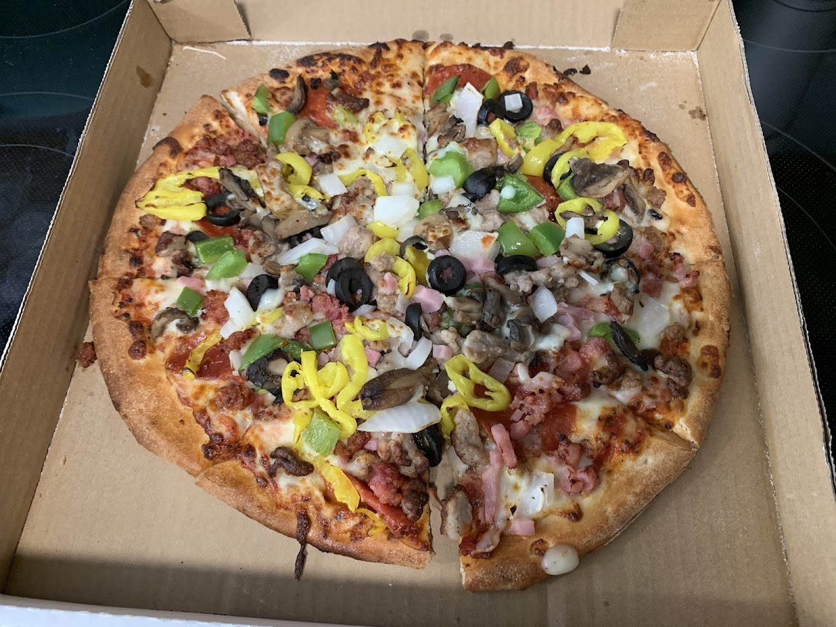 Crick’s Pizza Shack Photo 2