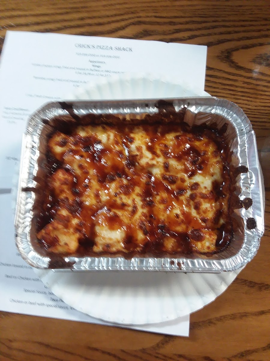 Crick’s Pizza Shack Photo 7