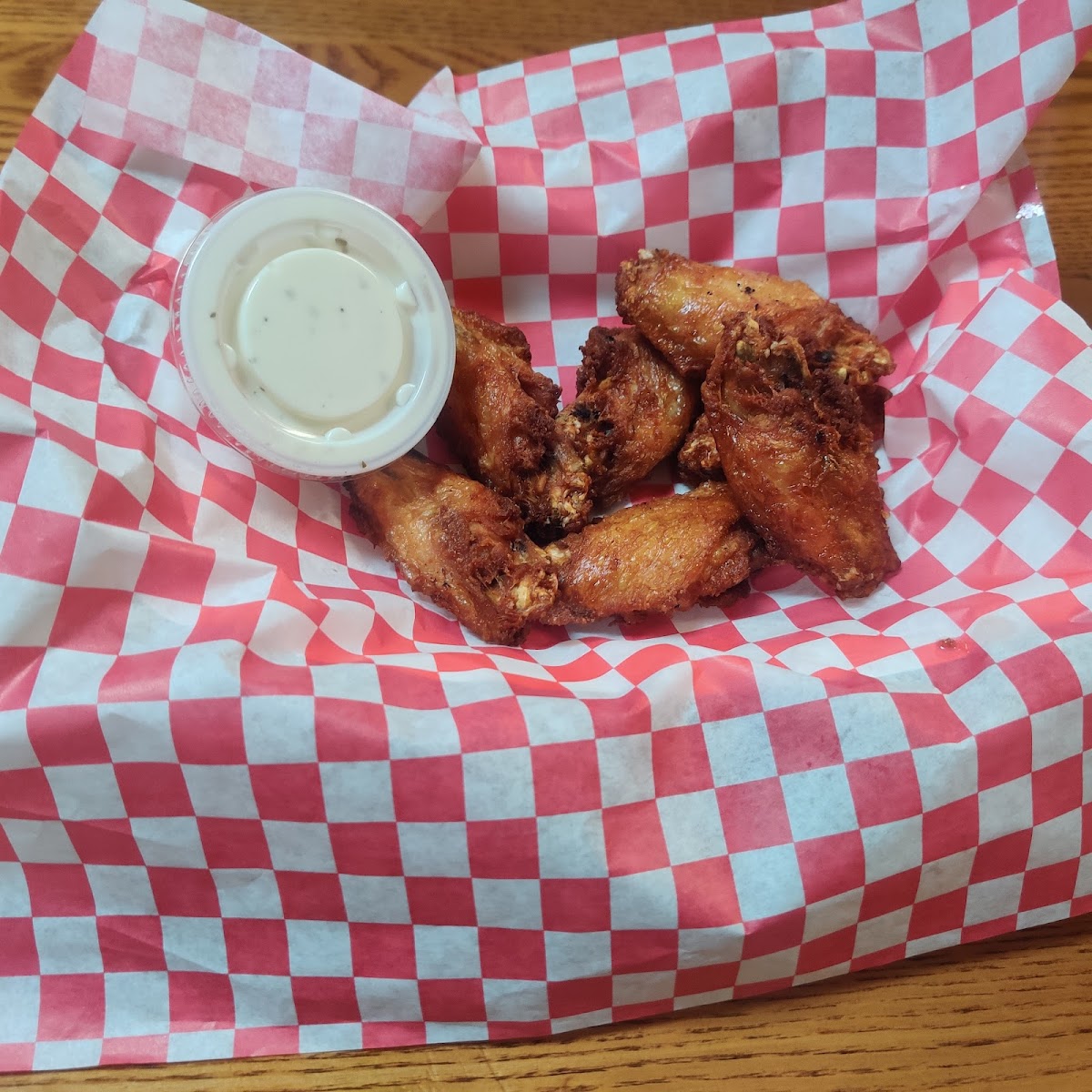 Crick’s Pizza Shack Photo 9