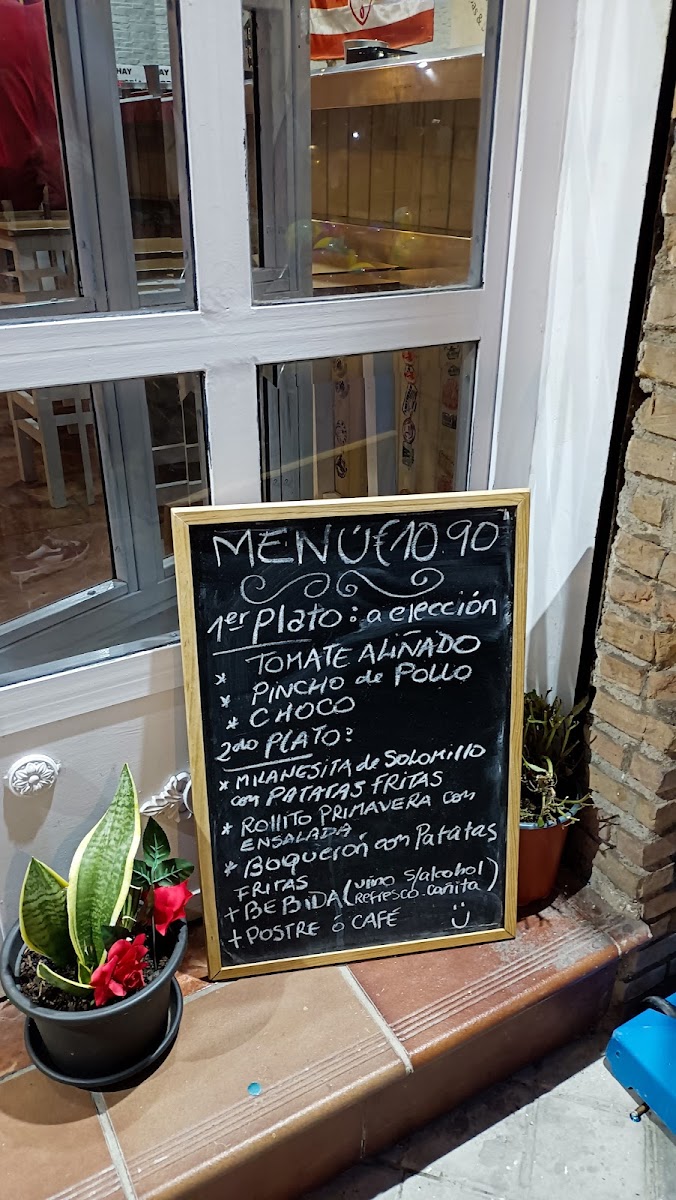 Don Aviador Photo Menu 8