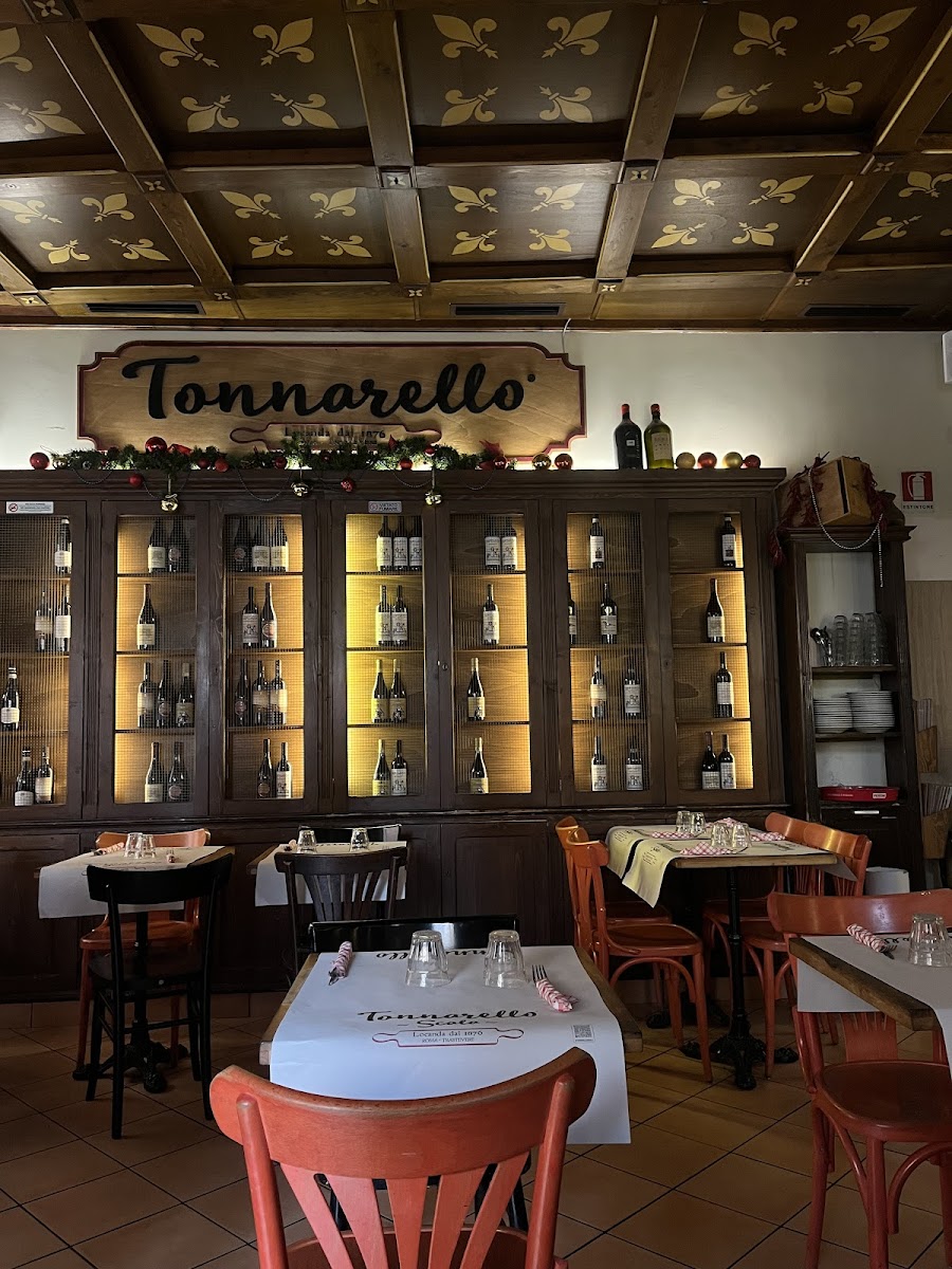 Tonnarello Scala