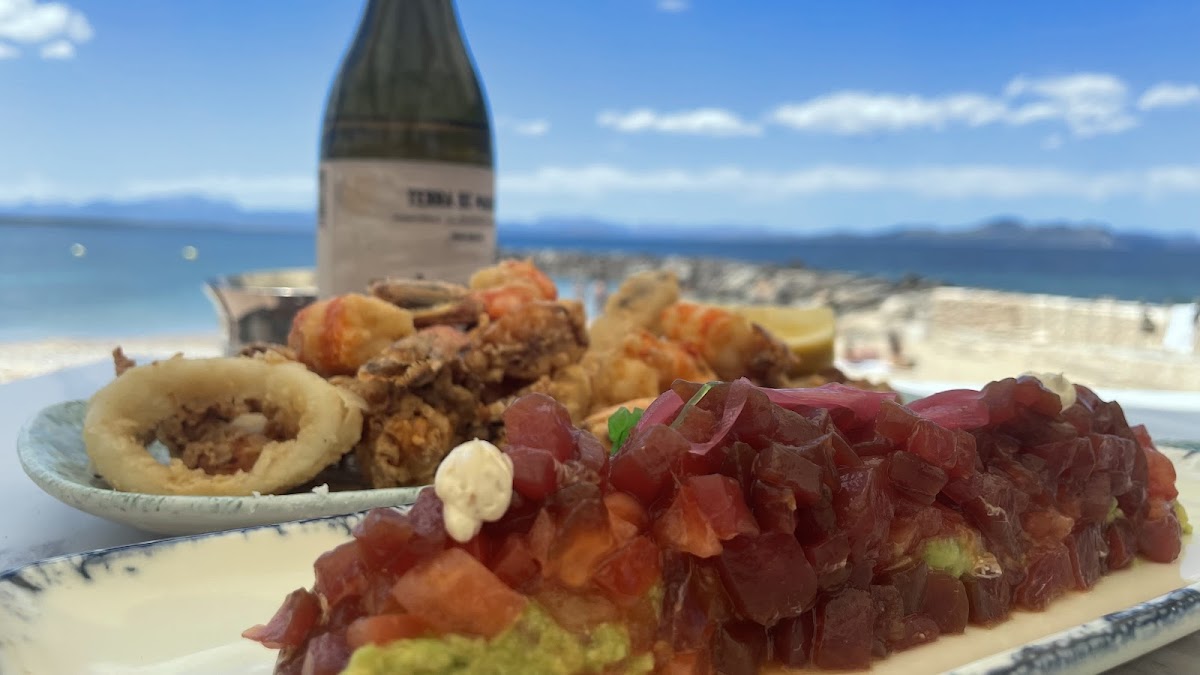 Tardan Beach | Restaurant | Colonia de Sant Pere Photo 3