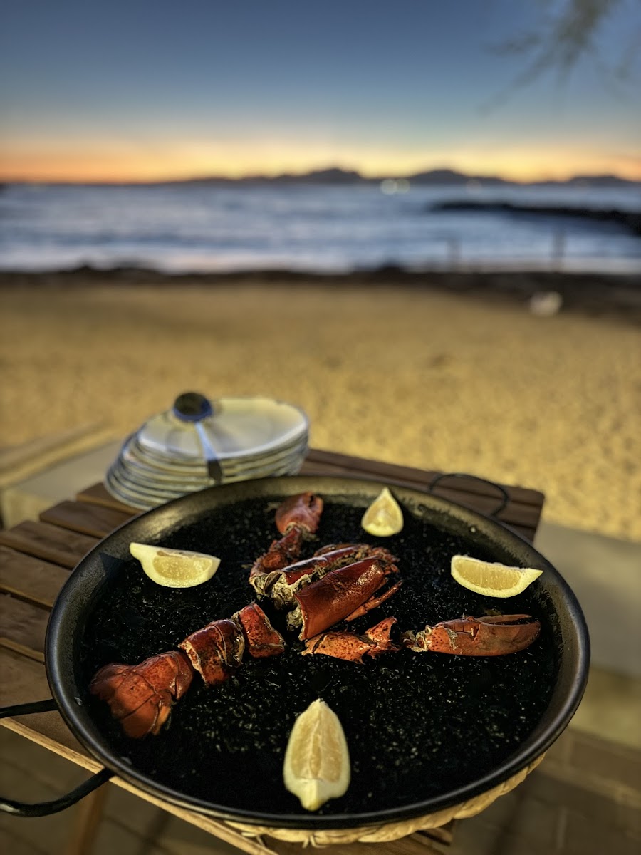 Tardan Beach | Restaurant | Colonia de Sant Pere Photo 7