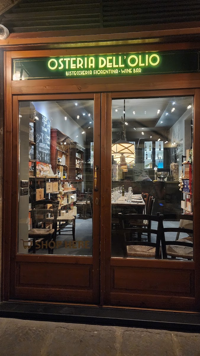 Osteria Dell'Olio