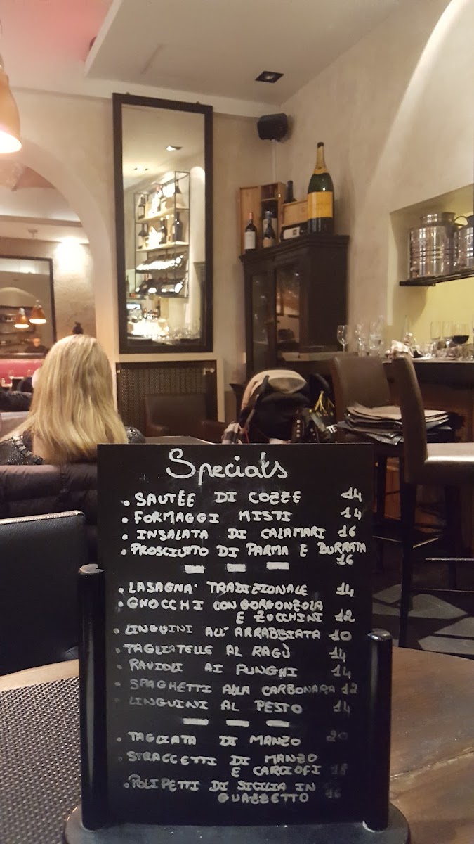 Osteria Dell'Olio Photo Menu 10