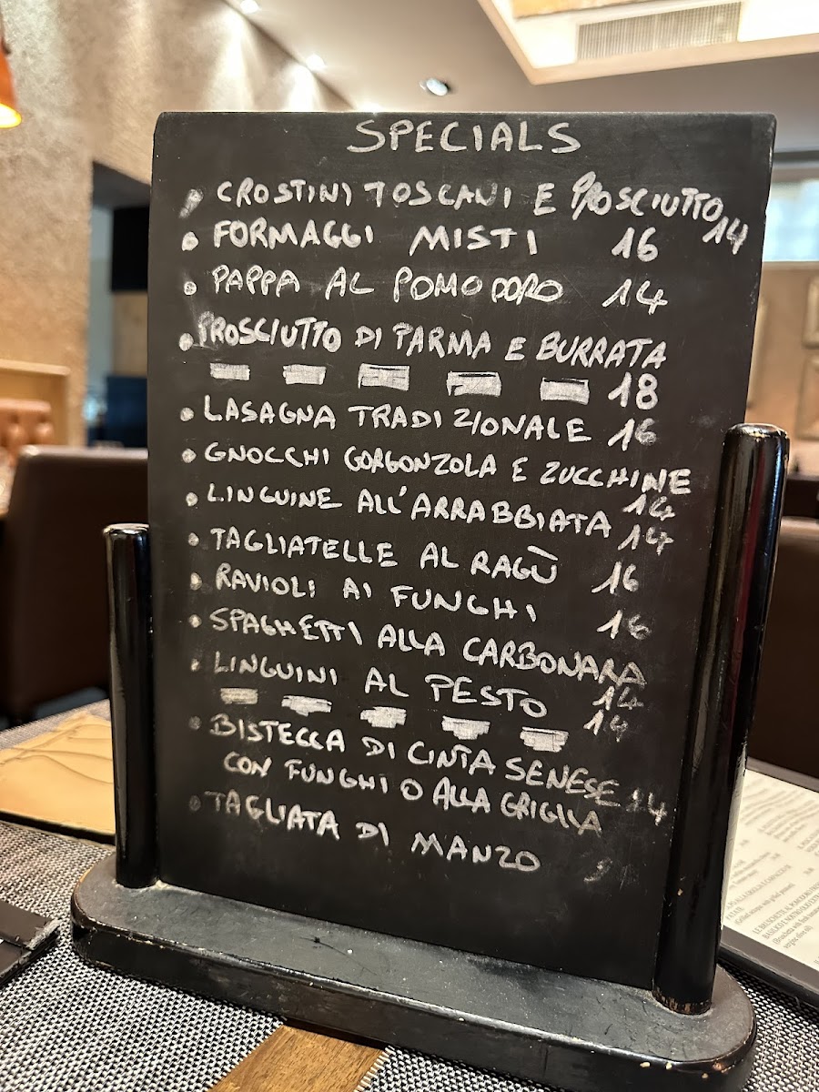 Osteria Dell'Olio Photo Menu 6