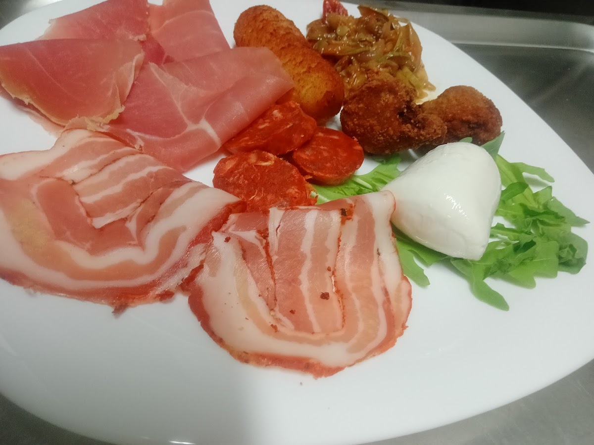 Trattoria Pizzeria da Pagliaro & Bar Sole Photo 5