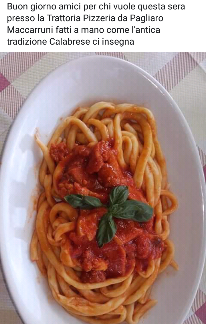 Trattoria Pizzeria da Pagliaro & Bar Sole Photo 6
