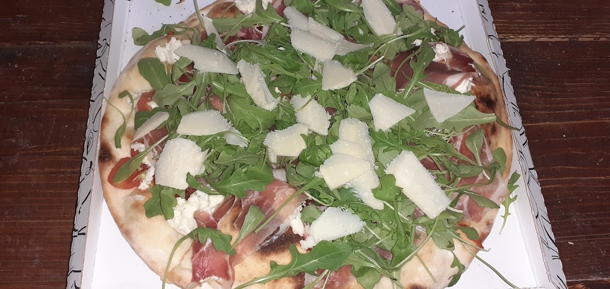 Trattoria Pizzeria da Pagliaro & Bar Sole Photo 8