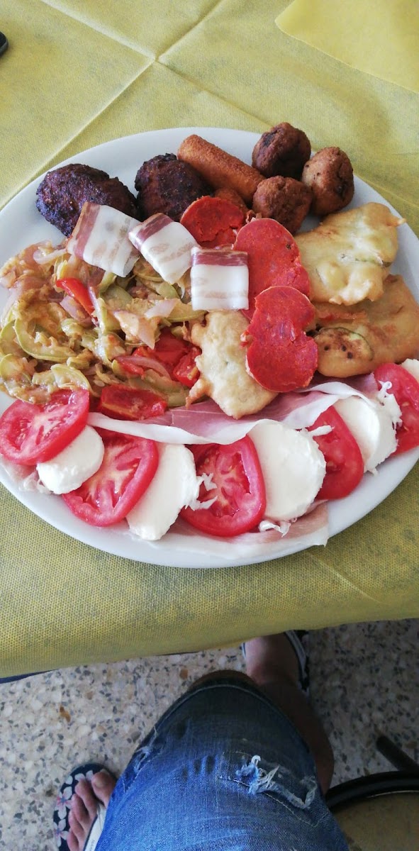 Trattoria Pizzeria da Pagliaro & Bar Sole Photo 9