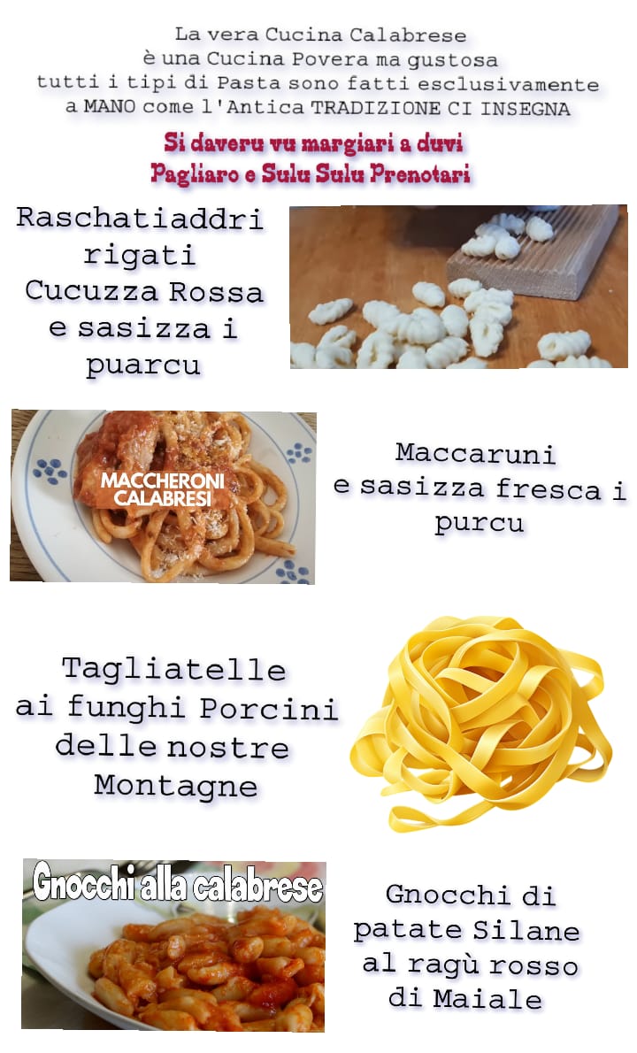 Trattoria Pizzeria da Pagliaro & Bar Sole Photo Menu 1