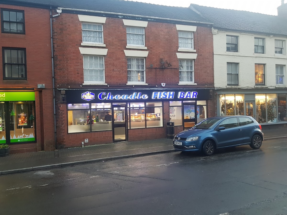 Cheadle Fish Bar
