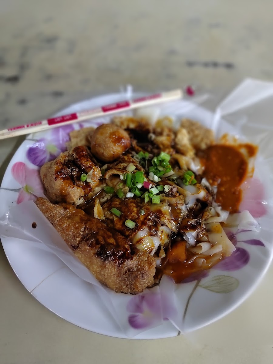 Chow Sun Yuk Cheong Fun 周新旭猪肠粉 Photo 10