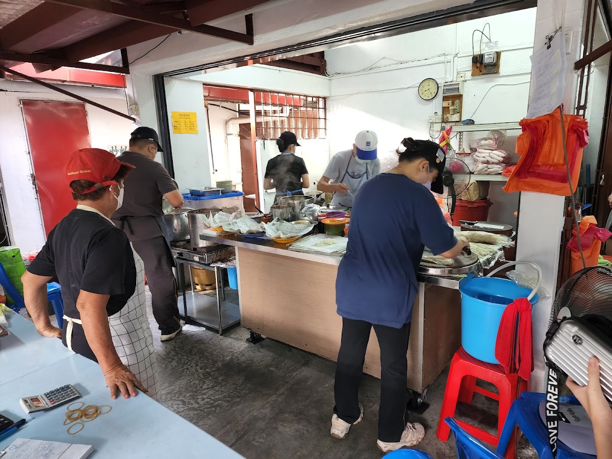 Chow Sun Yuk Cheong Fun 周新旭猪肠粉 Photo 3