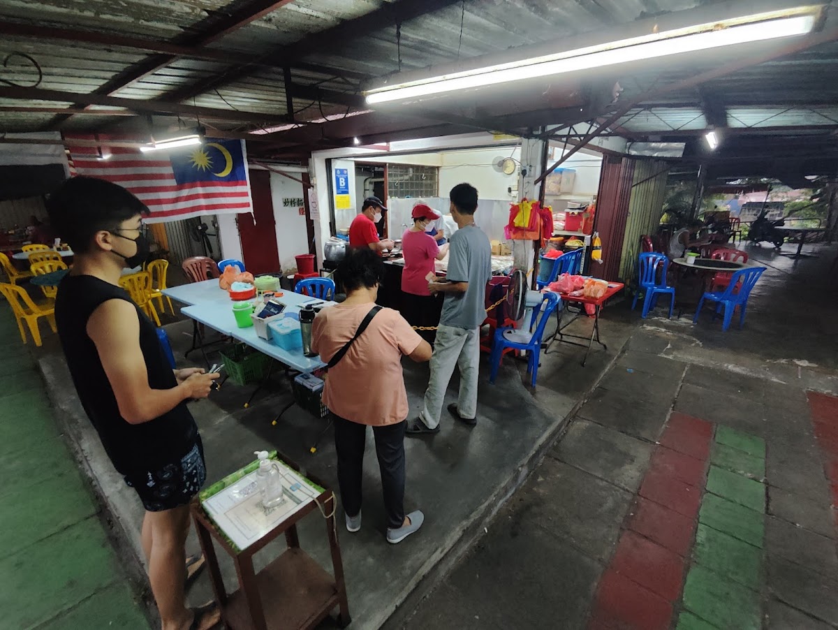 Chow Sun Yuk Cheong Fun 周新旭猪肠粉 Photo 4