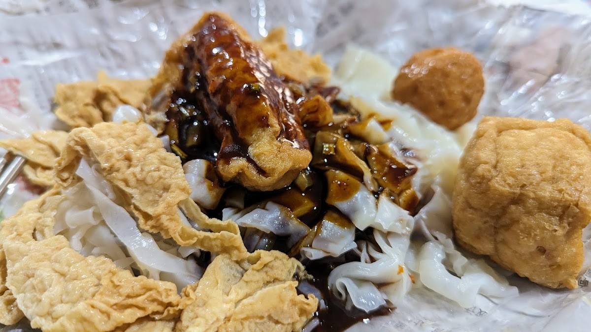 Chow Sun Yuk Cheong Fun 周新旭猪肠粉 Photo 5