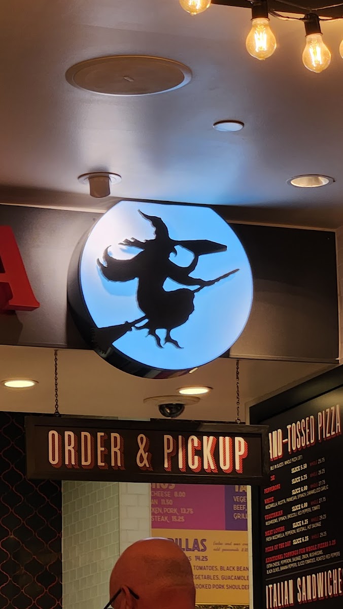 Wicked Good Pizza Photo Menu 1