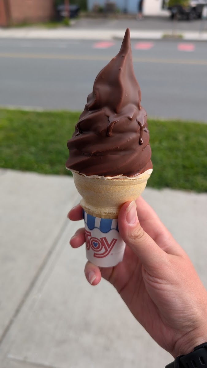 Dairy Cone Photo 6