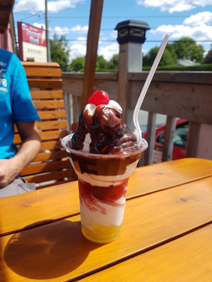O' Sommet Glacé Photo 5
