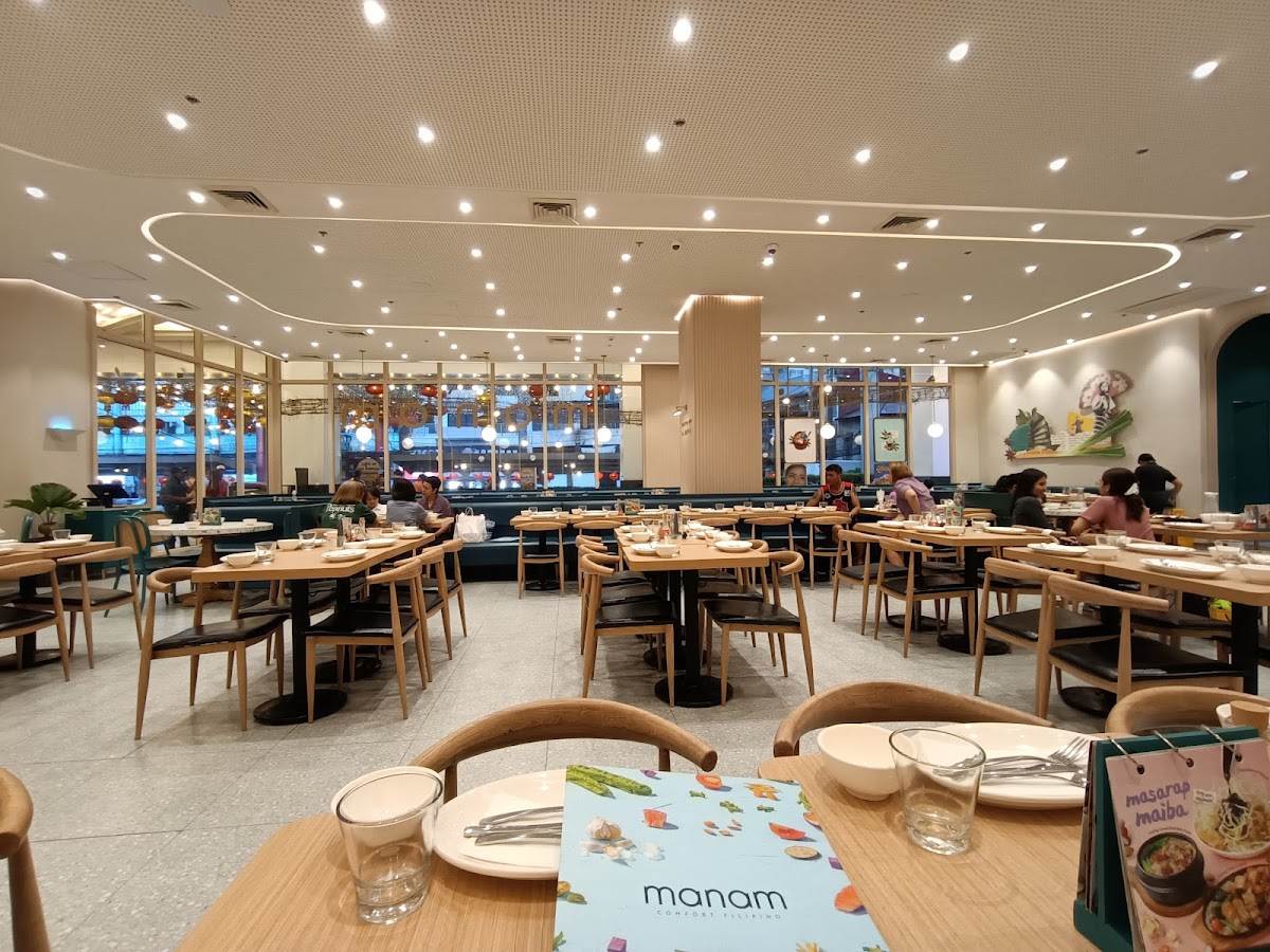 Manam Comfort Filipino | Lucky Chinatown Mall | Manila