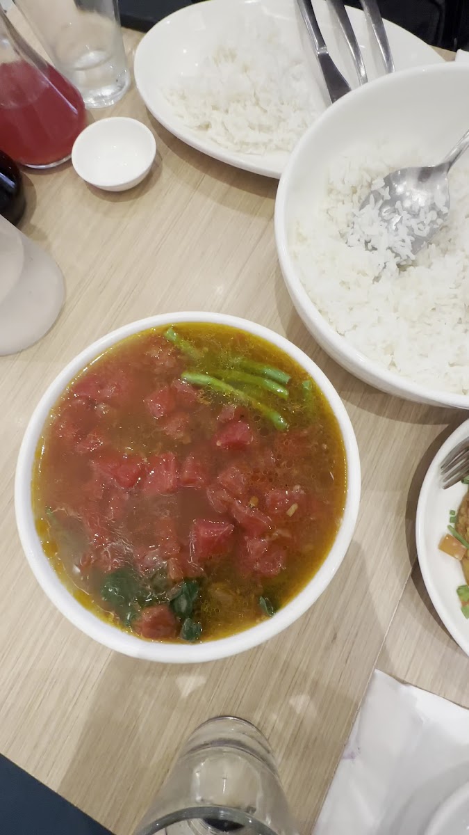 Manam Comfort Filipino | Lucky Chinatown Mall | Manila Photo 2