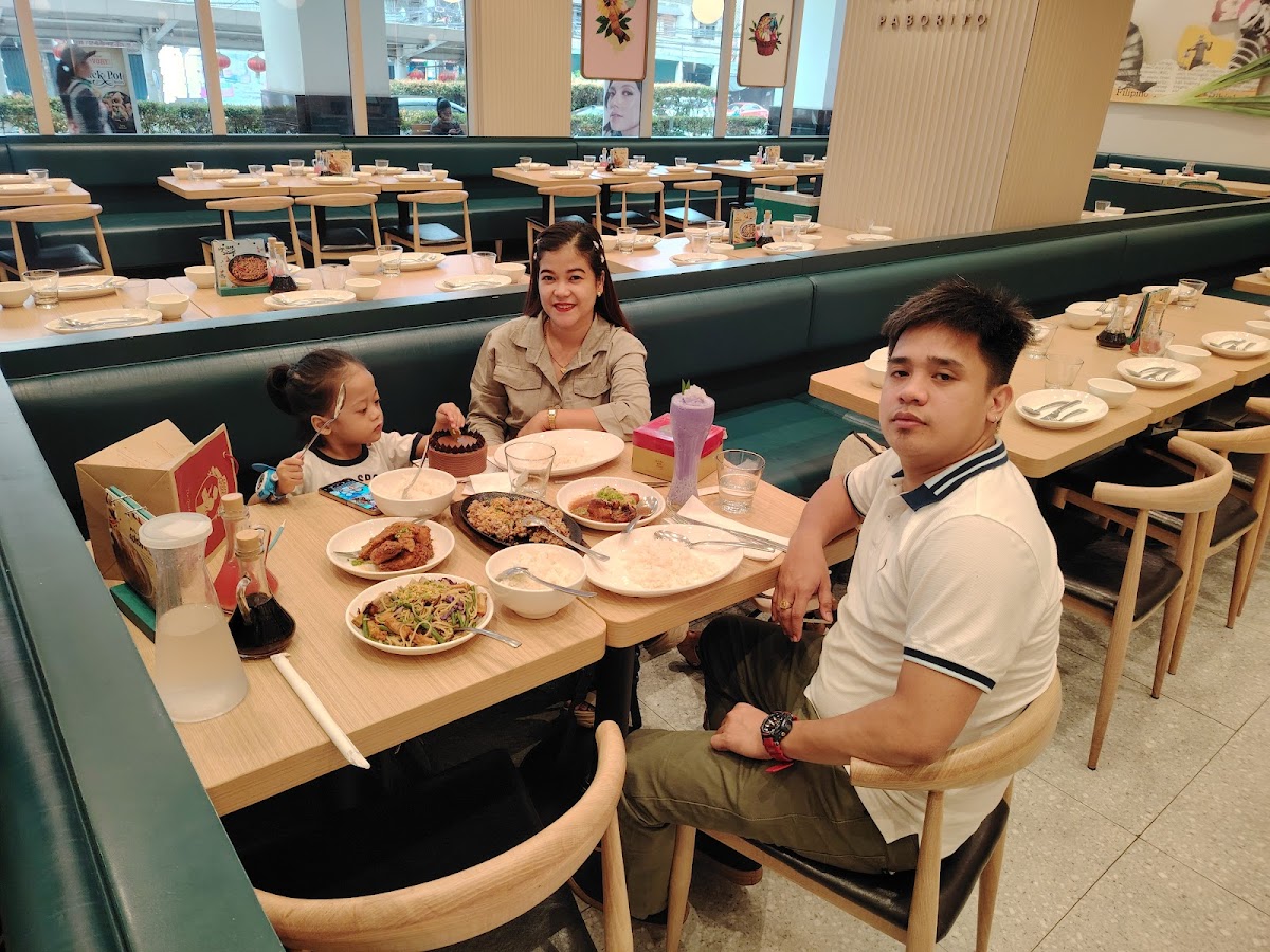 Manam Comfort Filipino | Lucky Chinatown Mall | Manila Photo 7