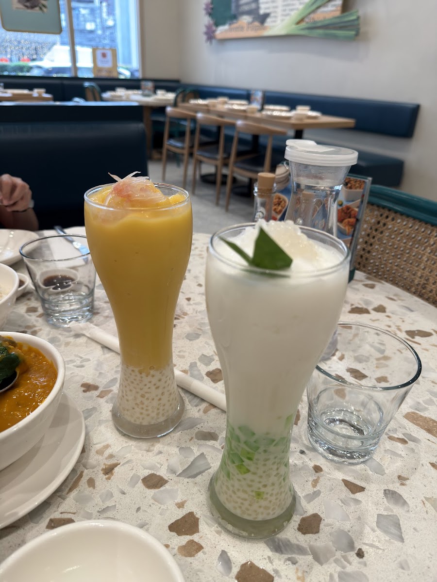 Manam Comfort Filipino | Lucky Chinatown Mall | Manila Photo 8