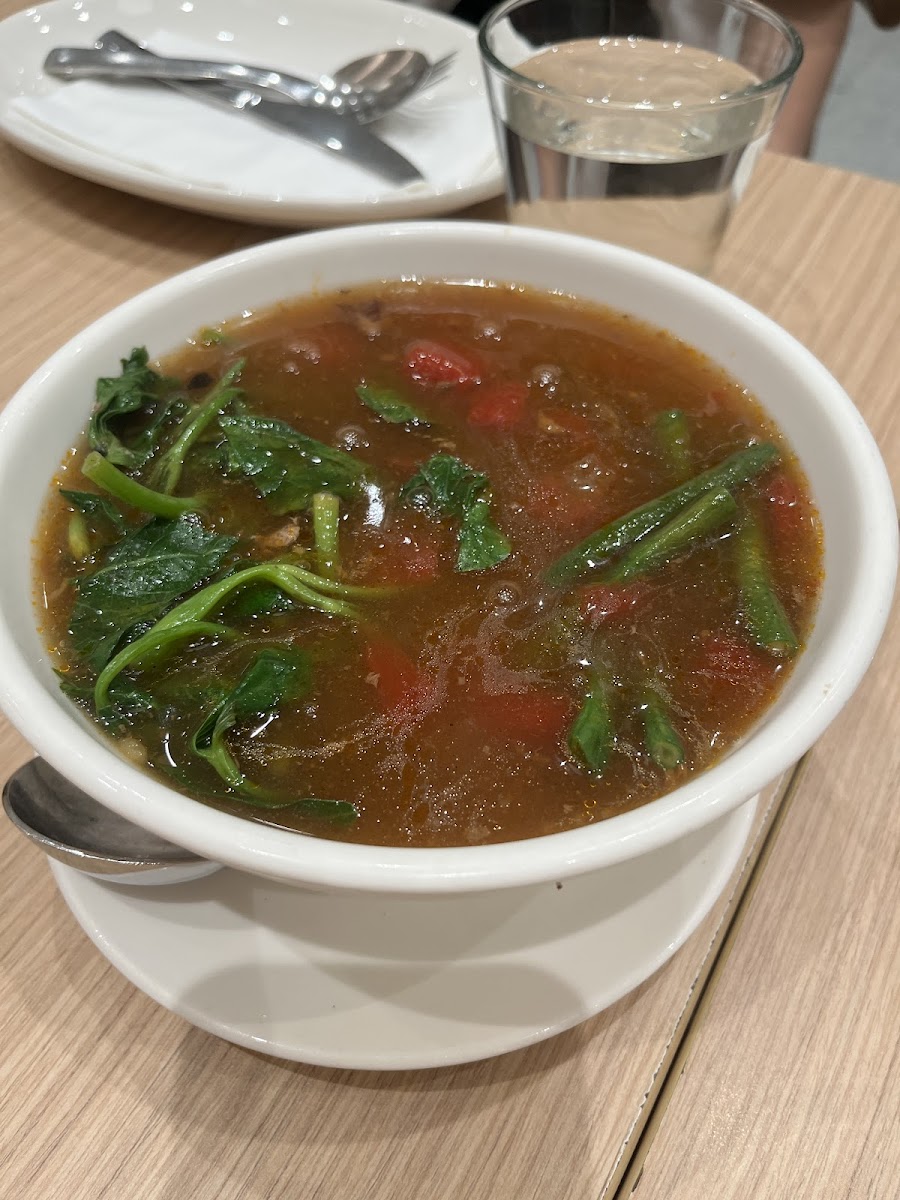 Manam Comfort Filipino | Lucky Chinatown Mall | Manila Photo 9