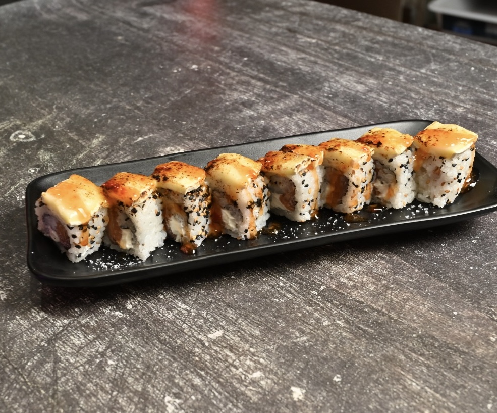 Oso Sushi Fusión Photo 3
