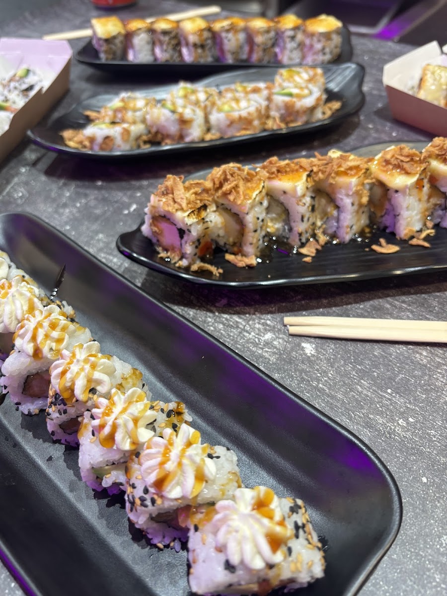 Oso Sushi Fusión Photo 6
