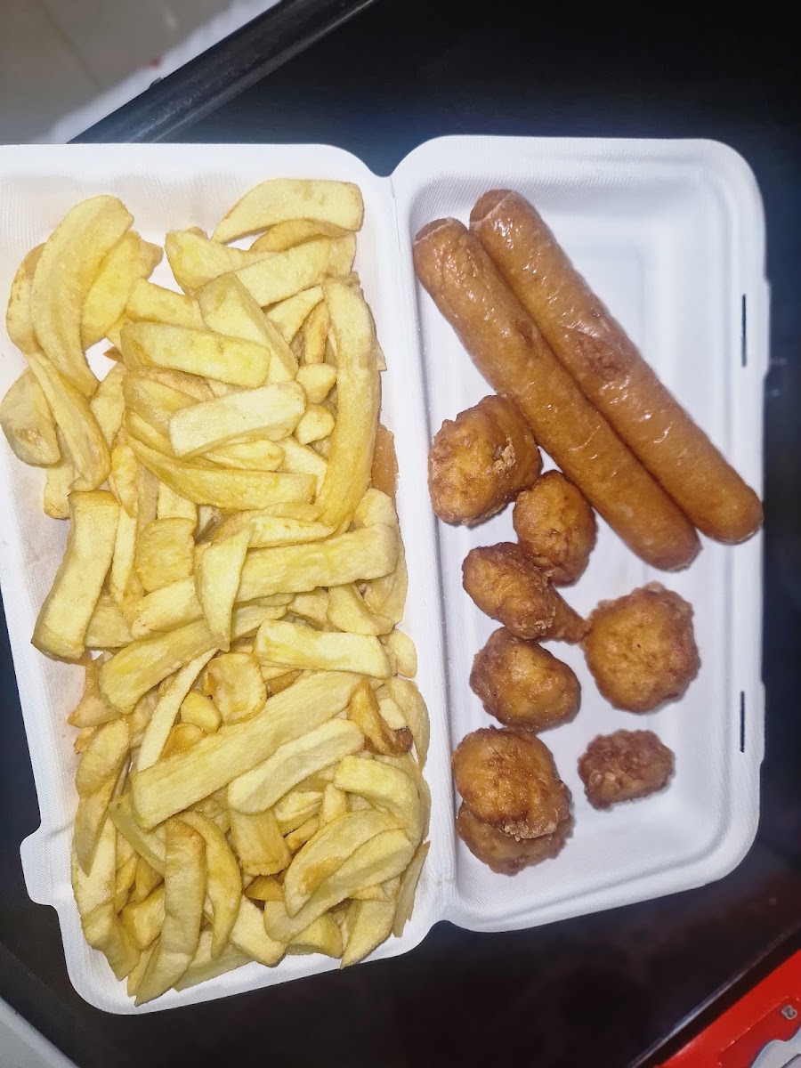 Whitstones Fish & Chip Shop Norton Hill Ltd