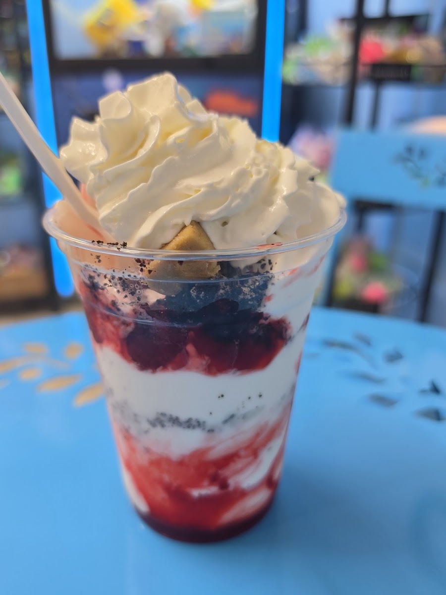 Ice cream please! Photo 4